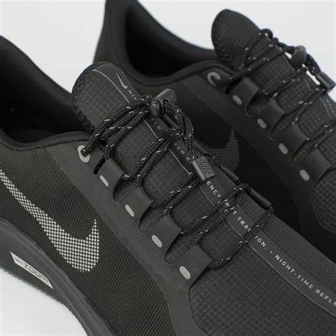 nike air zoom pegasus 35 shield herren schwarz